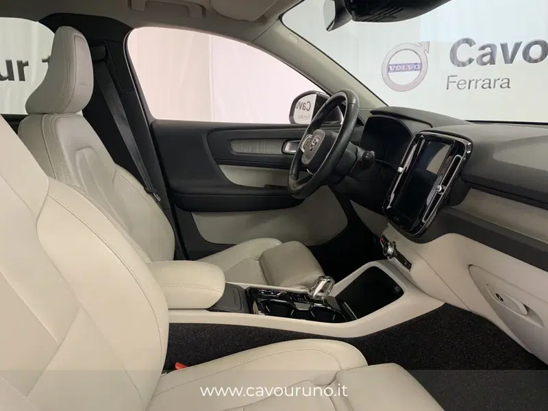 Volvo XC40 usata a Ferrara (14)
