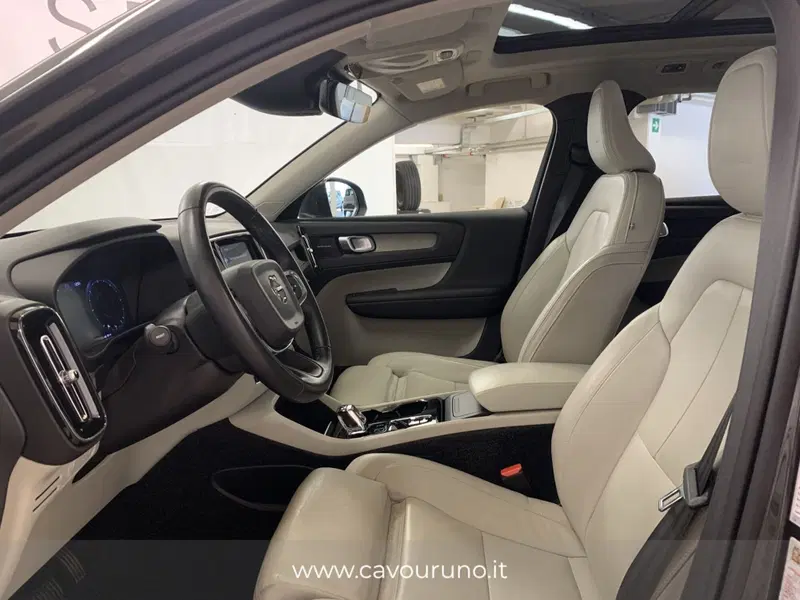 Volvo XC40 usata a Ferrara (15)