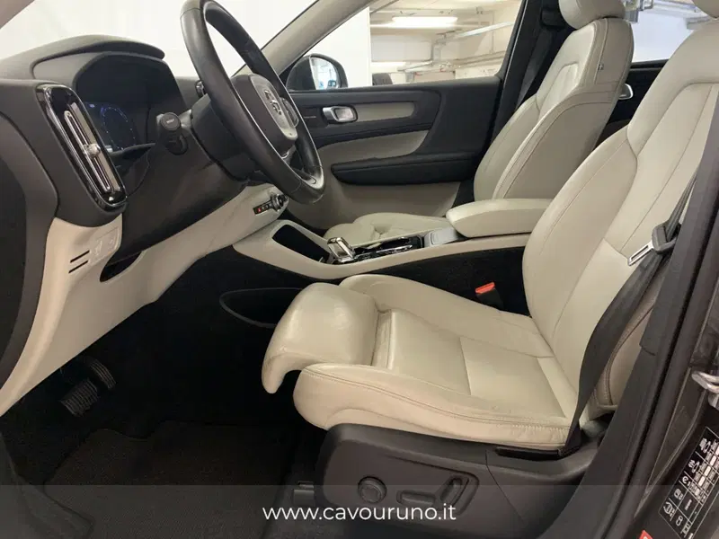 Volvo XC40 usata a Ferrara (16)