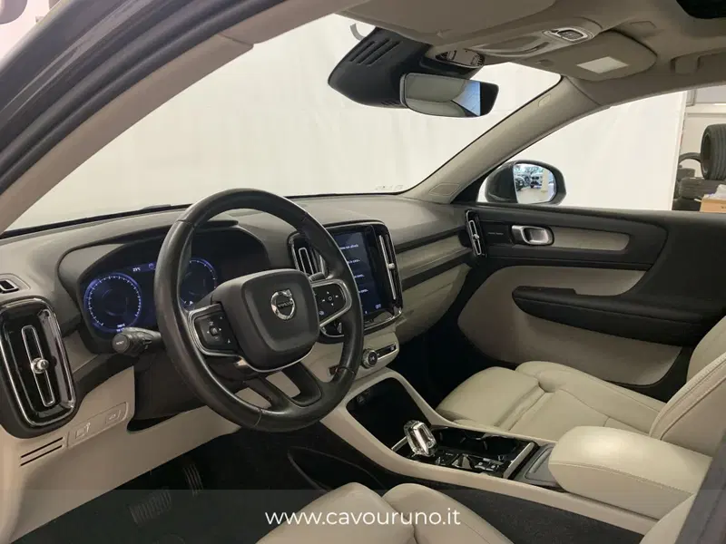 Volvo XC40 usata a Ferrara (17)