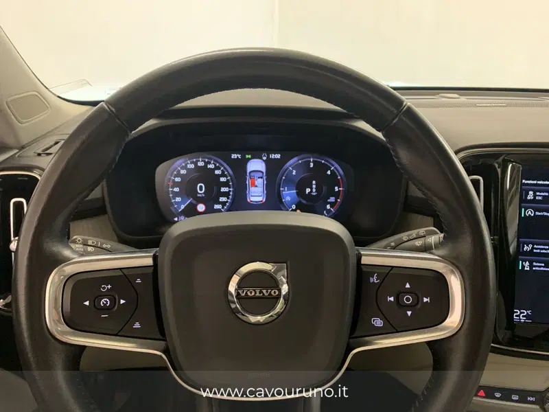 Volvo XC40 usata a Ferrara (19)