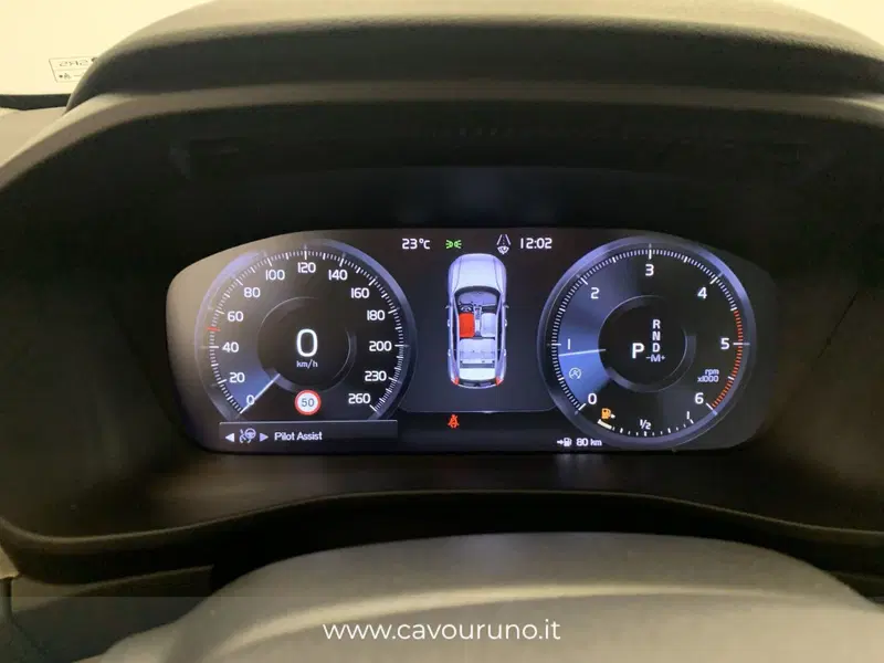Volvo XC40 usata a Ferrara (20)