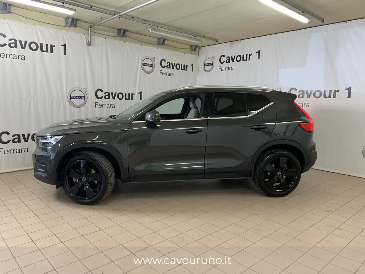 Volvo XC40 usata a Ferrara (4)