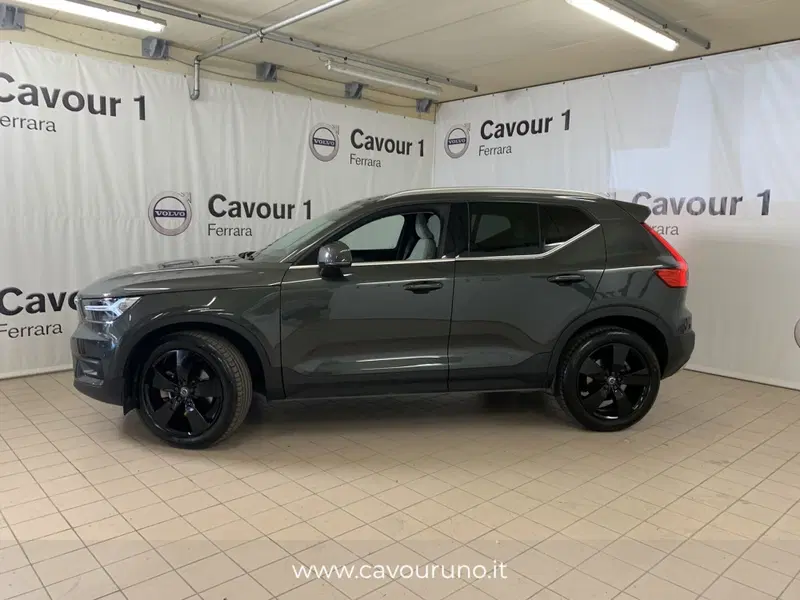 Volvo XC40 usata a Ferrara (4)