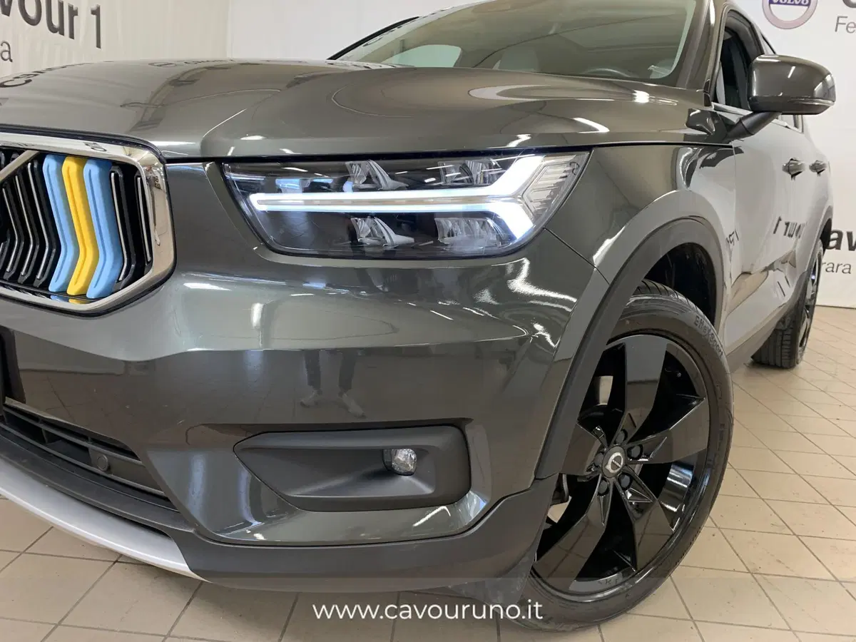 Volvo XC40 usata a Ferrara (5)
