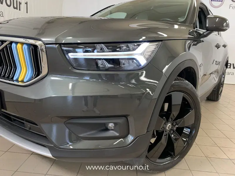 Volvo XC40 usata a Ferrara (5)