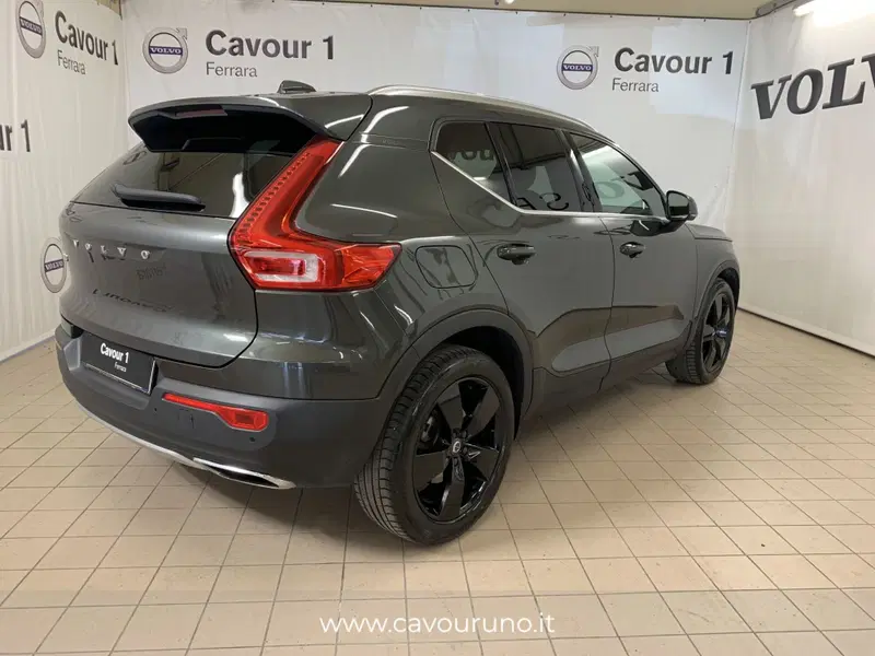 Volvo XC40 usata a Ferrara (6)
