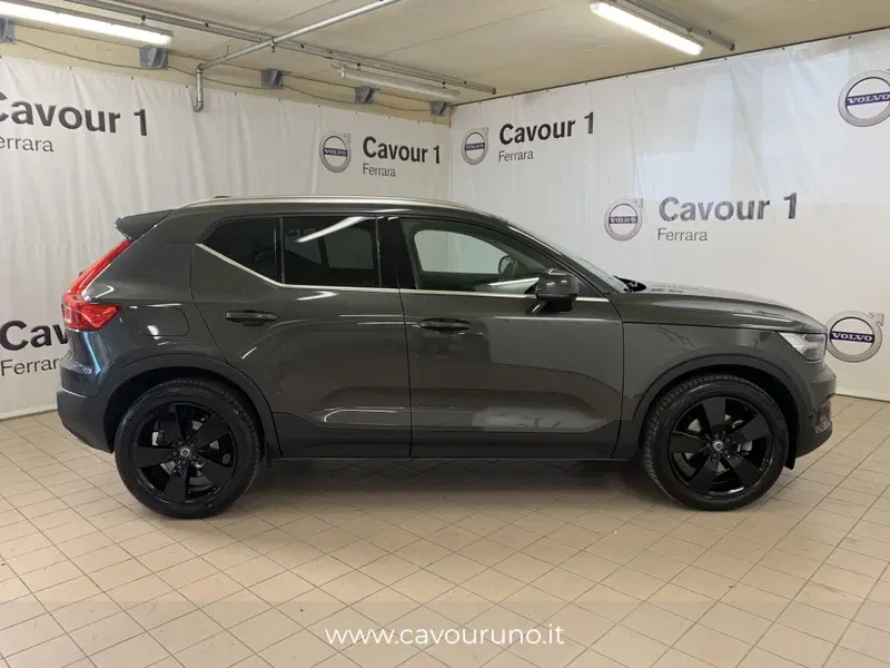 Volvo XC40 usata a Ferrara (7)