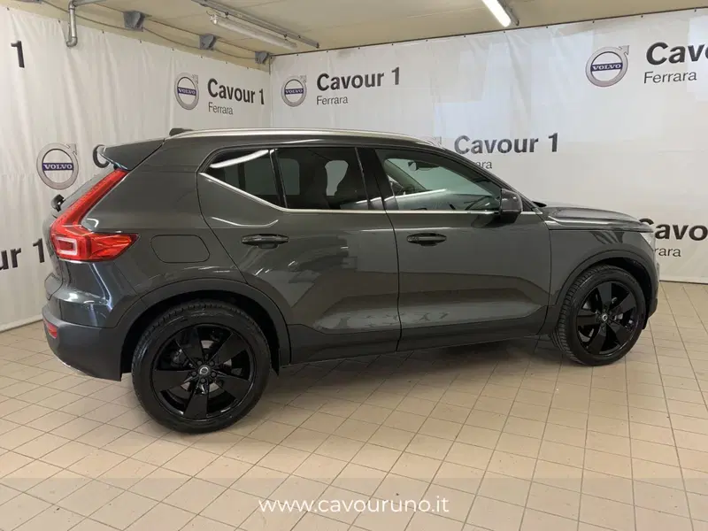 Volvo XC40 usata a Ferrara (8)