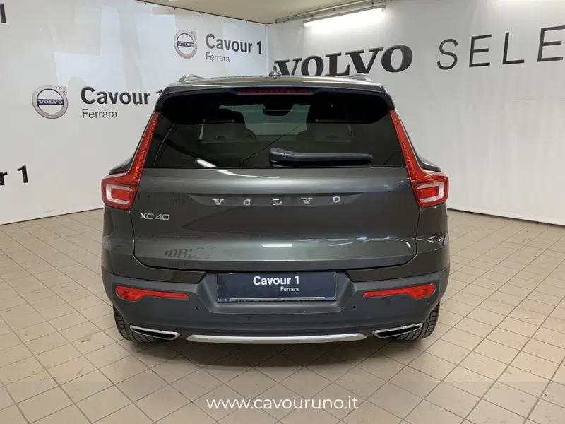 Volvo XC40 usata a Ferrara (9)