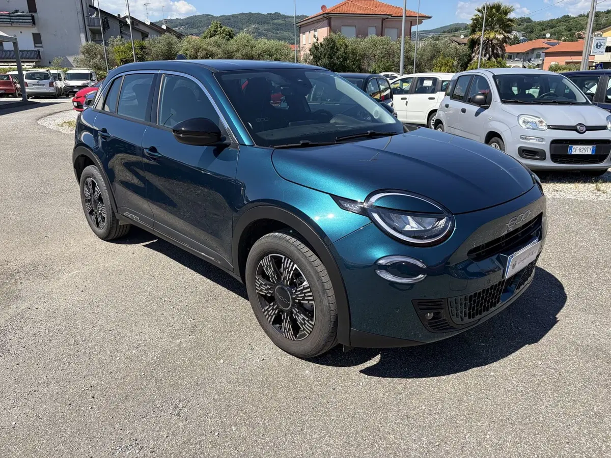 Fiat 600 usata a La Spezia