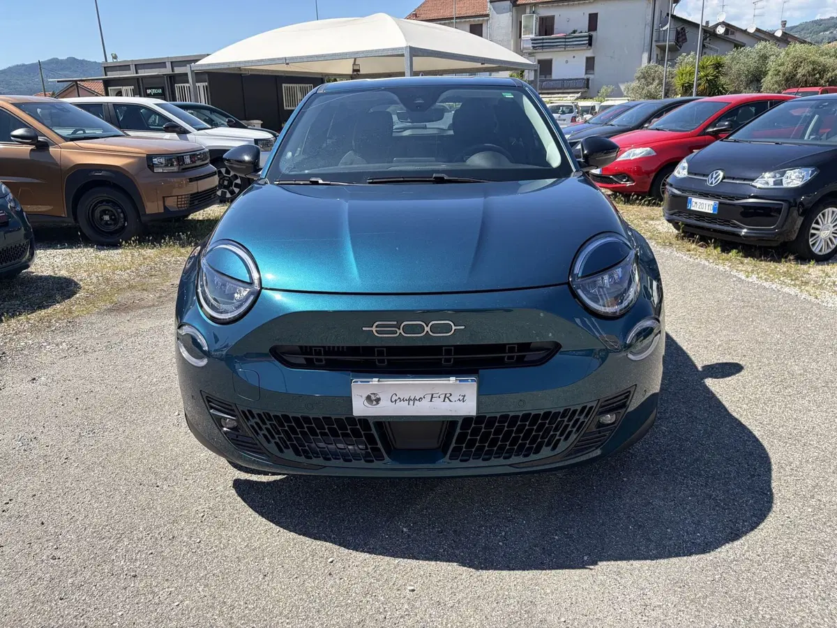 Fiat 600 usata a La Spezia (2)