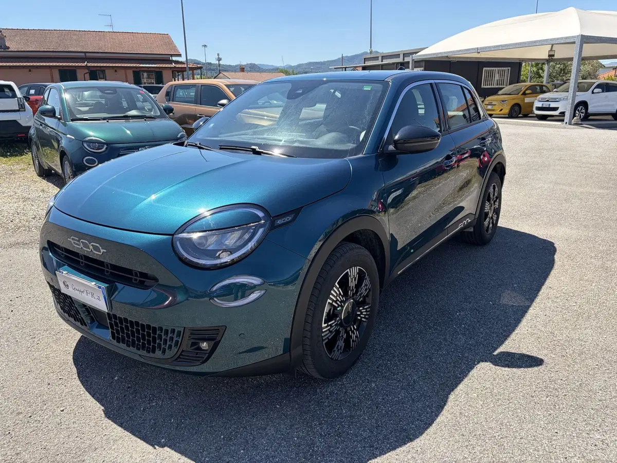 Fiat 600 usata a La Spezia (3)
