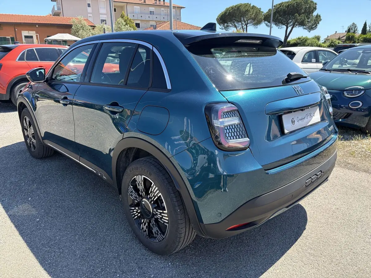 Fiat 600 usata a La Spezia (5)