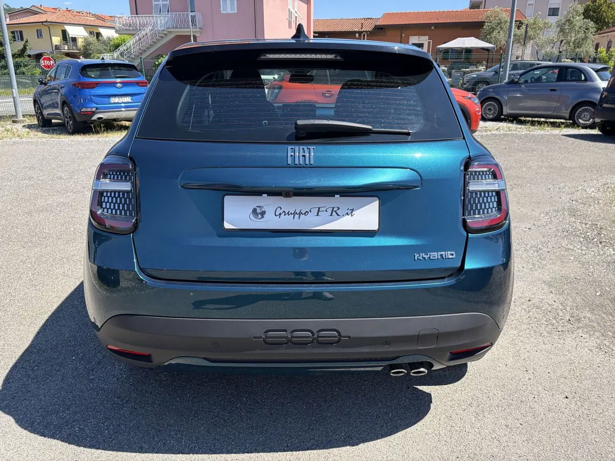 Fiat 600 usata a La Spezia (6)