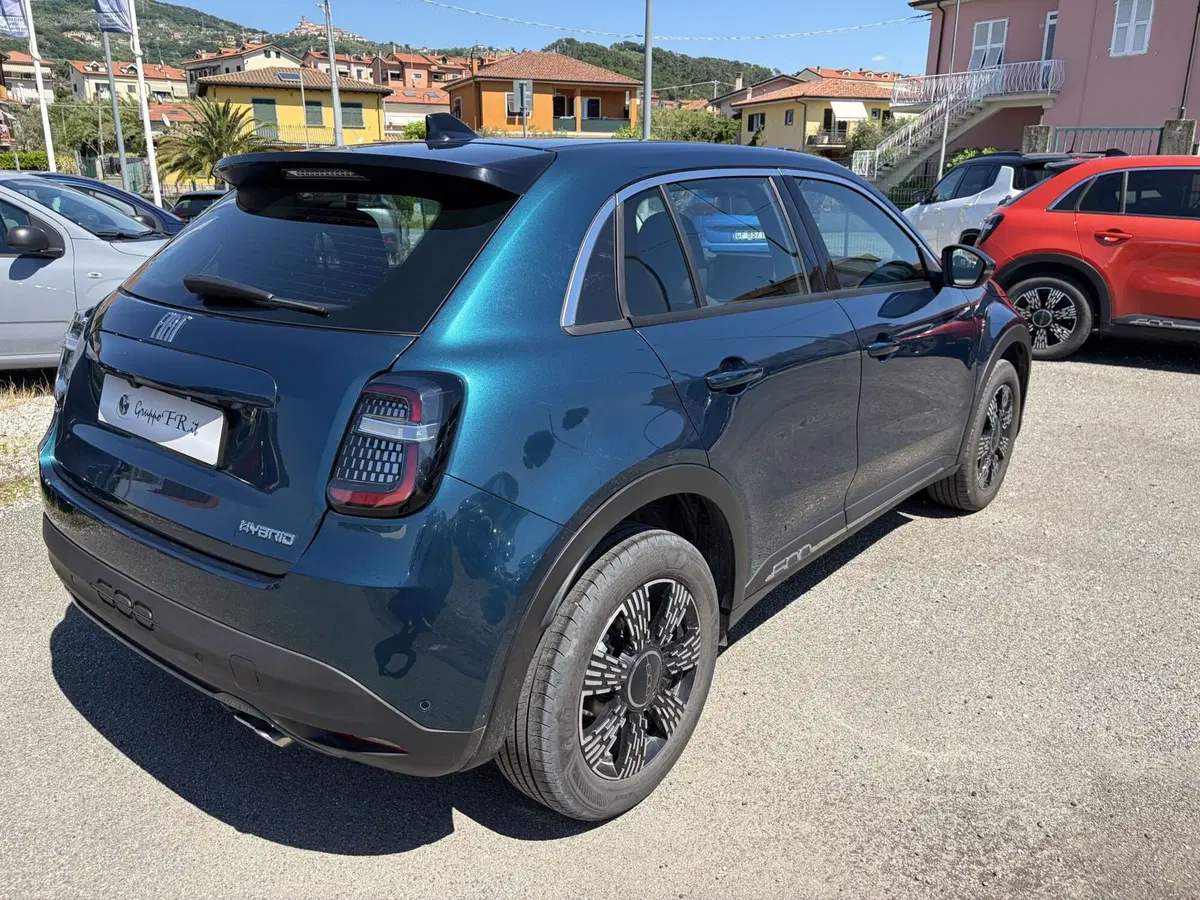 Fiat 600 usata a La Spezia (7)