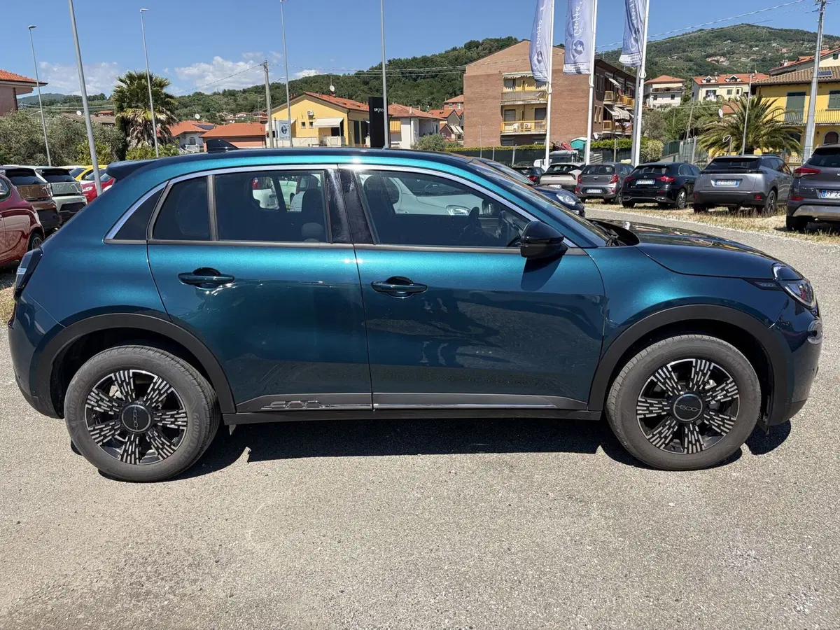 Fiat 600 usata a La Spezia (8)