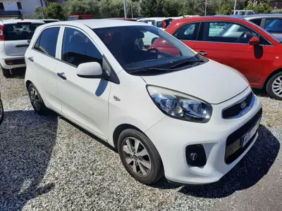 Kia Picanto 1.0 12V EcoGPL 5 porte Glam del 2017 usata a La Spezia
