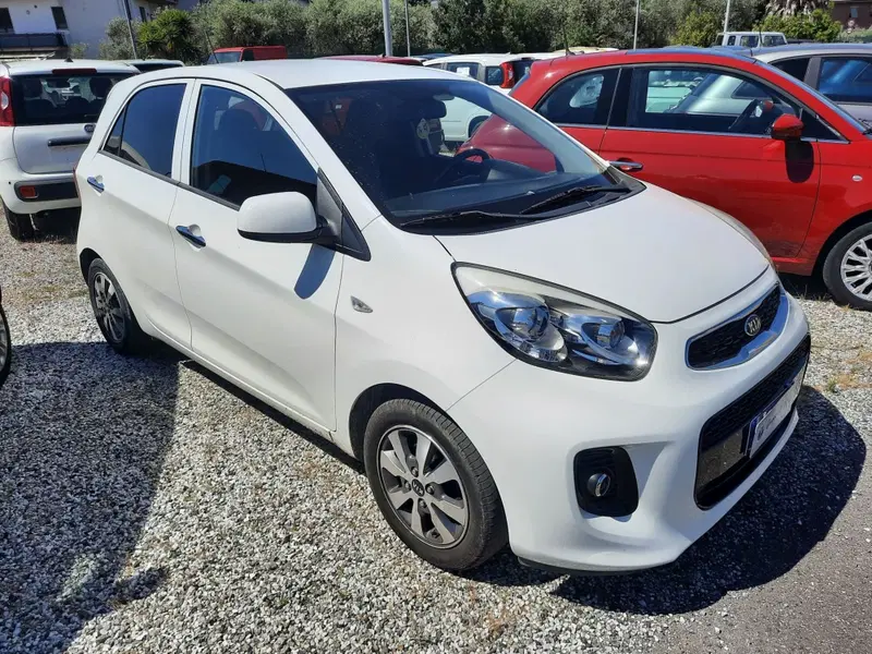Kia Picanto usata a La Spezia