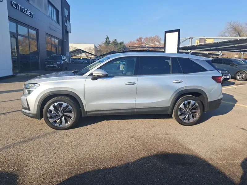 Skoda Kodiaq usata a Bologna (3)