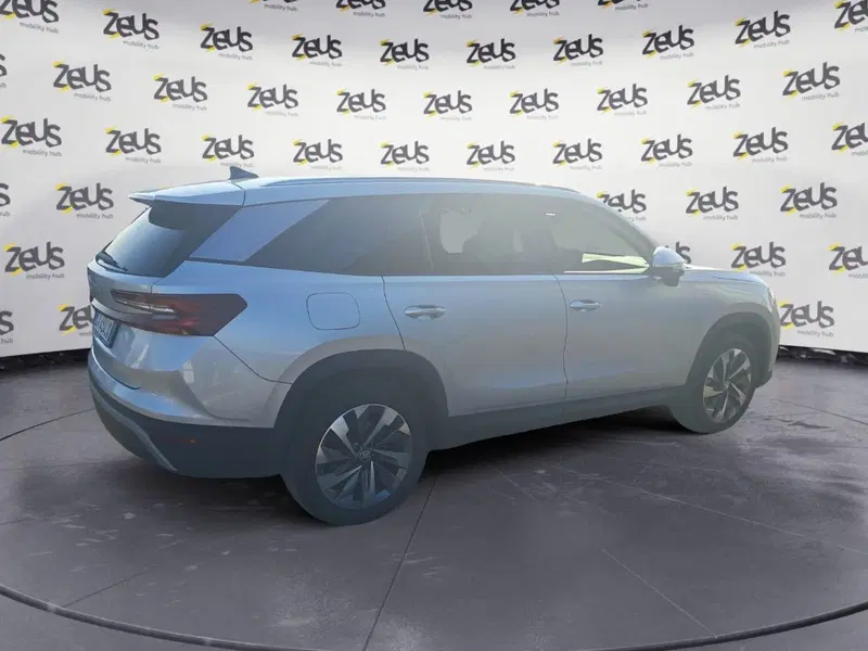 Skoda Kodiaq usata a Bologna (4)