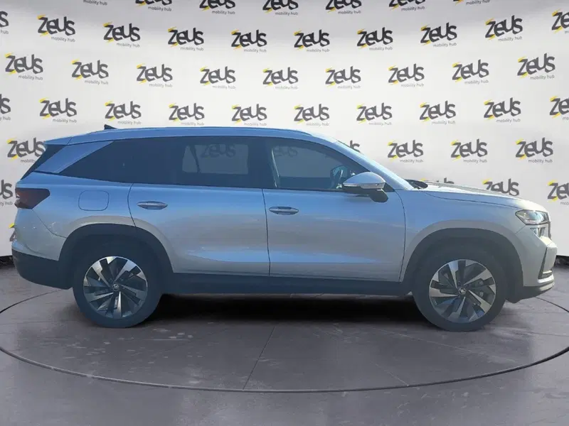 Skoda Kodiaq usata a Bologna (7)