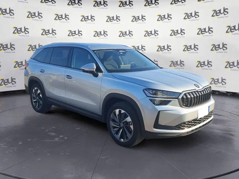 Skoda Kodiaq usata a Bologna (8)