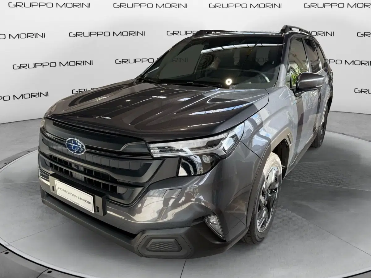 Subaru Forester nuova a Forlì-Cesena