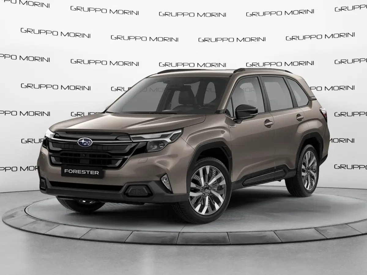 Subaru Forester nuova a Forlì-Cesena (10)