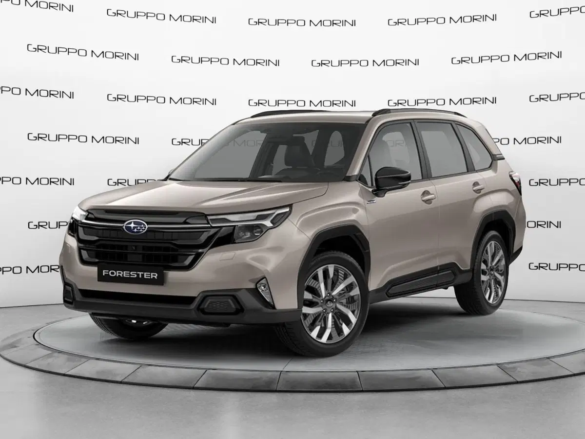 Subaru Forester nuova a Forlì-Cesena (11)
