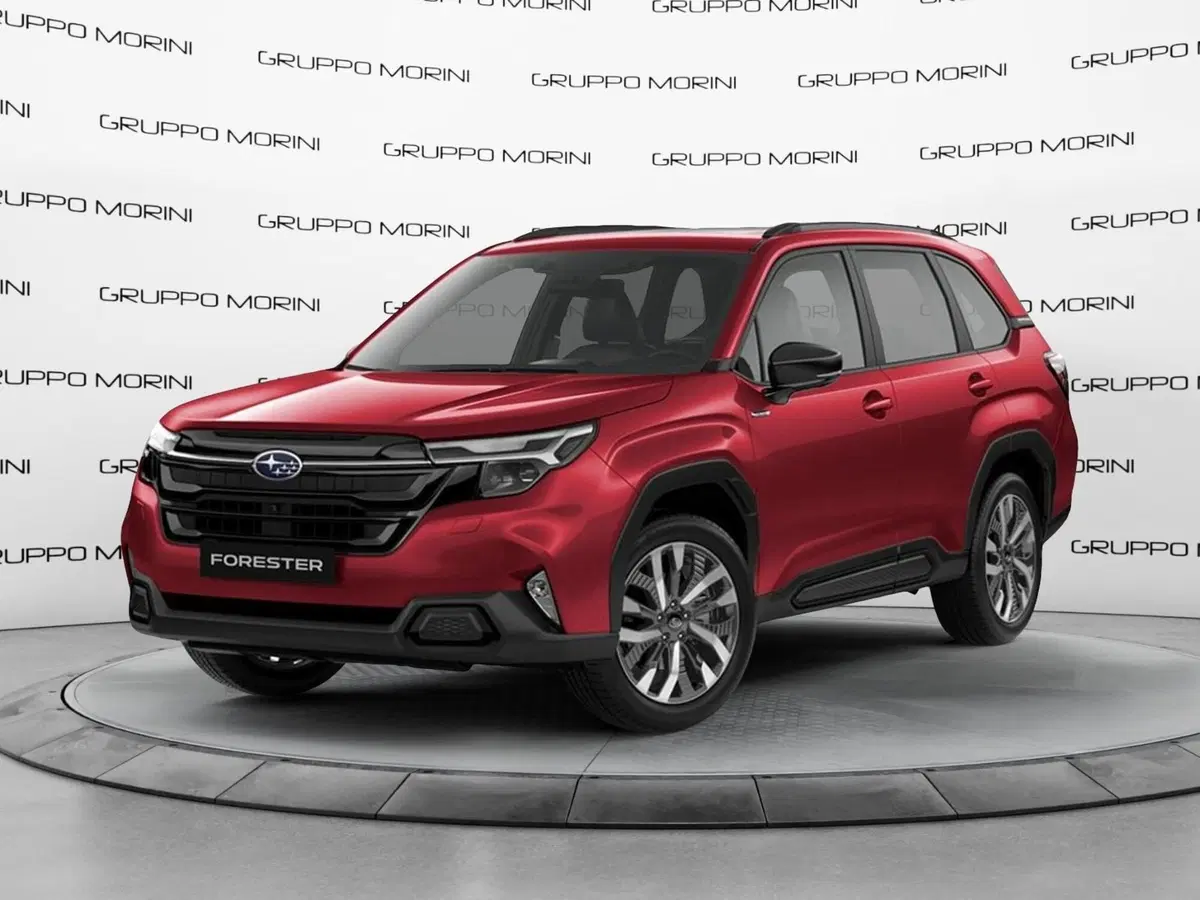 Subaru Forester nuova a Forlì-Cesena (12)
