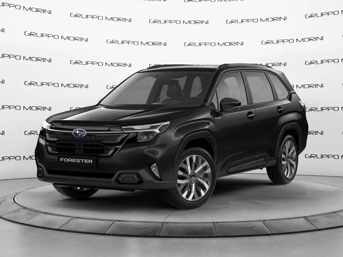 Subaru Forester nuova a Forlì-Cesena (13)
