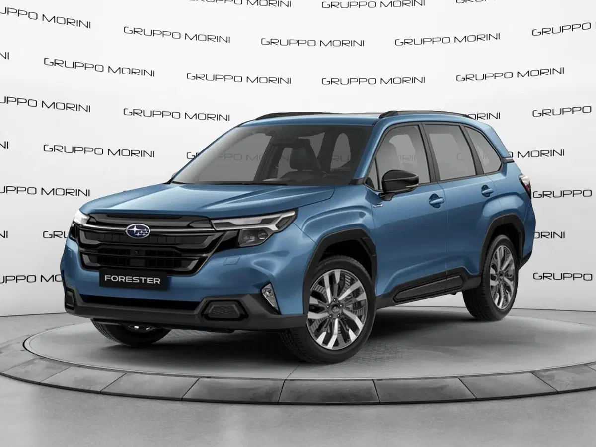 Subaru Forester nuova a Forlì-Cesena (14)