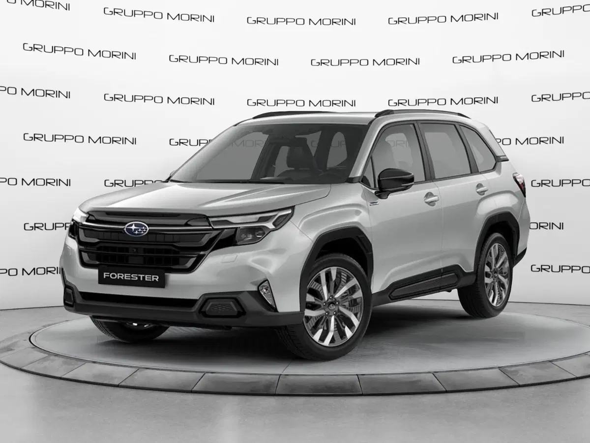 Subaru Forester nuova a Forlì-Cesena (15)