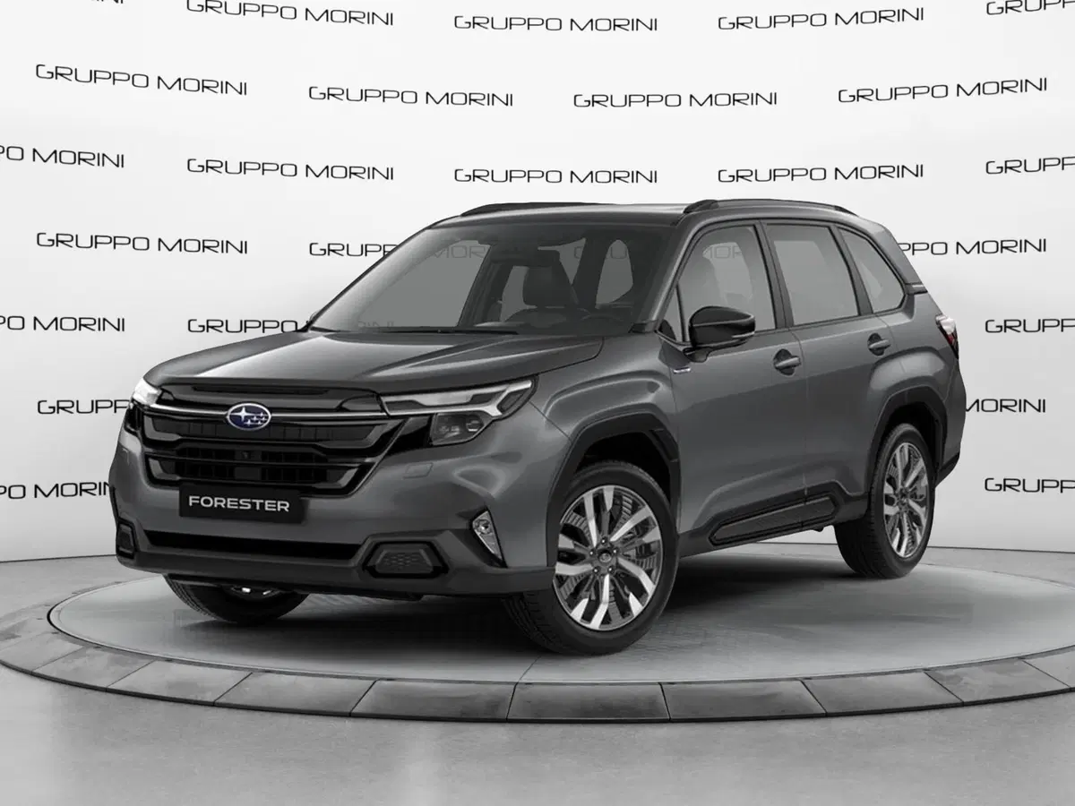 Subaru Forester nuova a Forlì-Cesena (16)