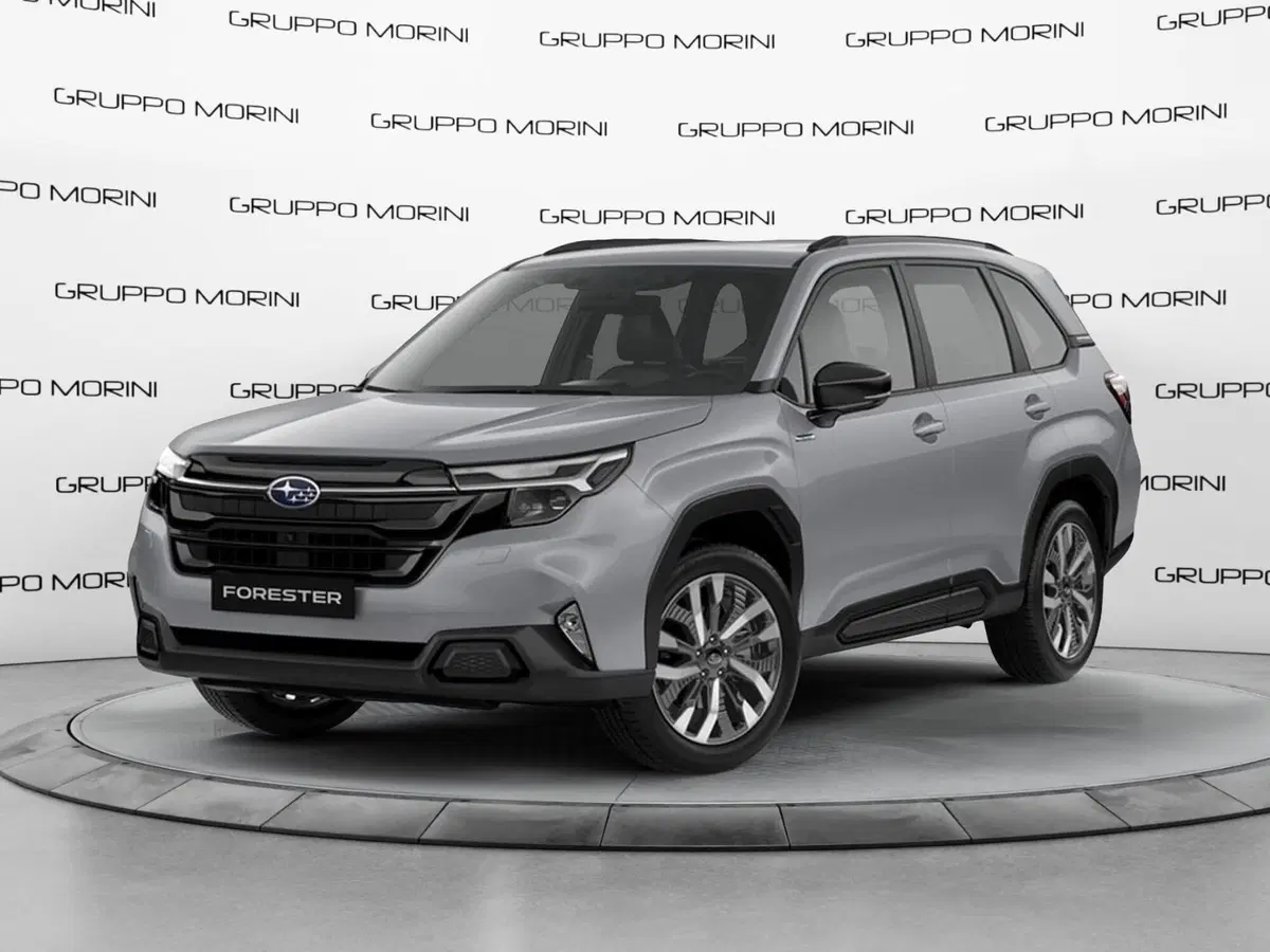 Subaru Forester nuova a Forlì-Cesena (17)