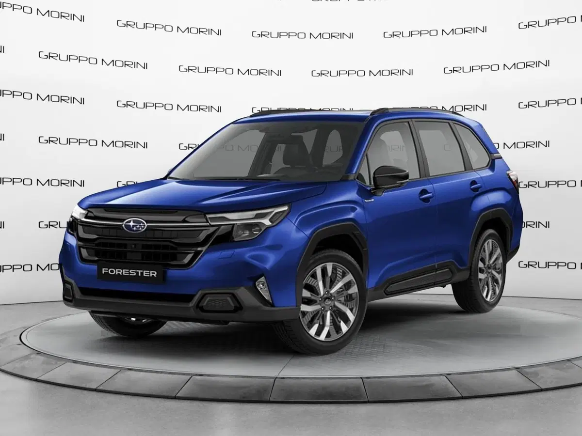 Subaru Forester nuova a Forlì-Cesena (18)