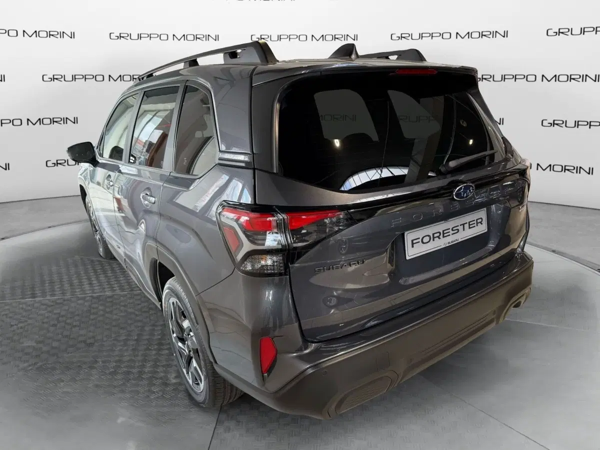 Subaru Forester nuova a Forlì-Cesena (4)