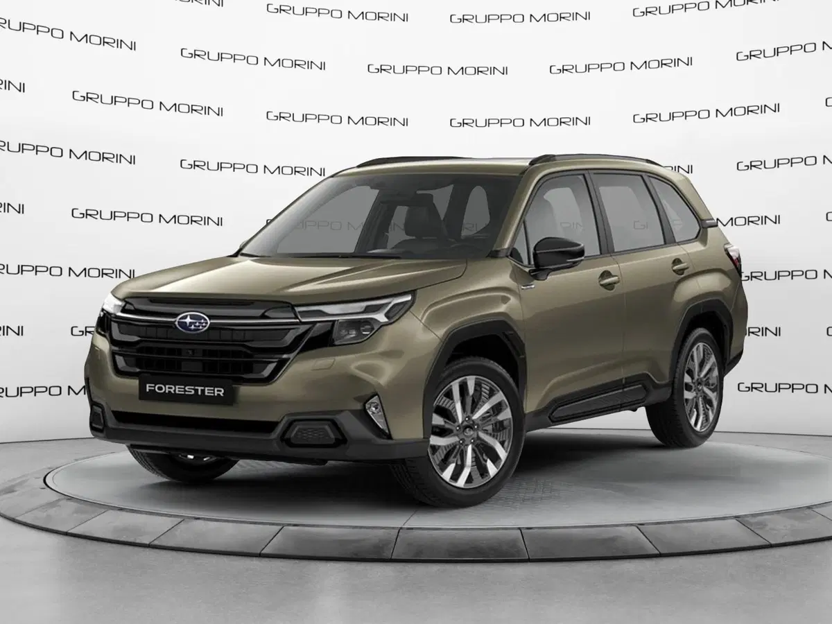 Subaru Forester nuova a Forlì-Cesena (8)