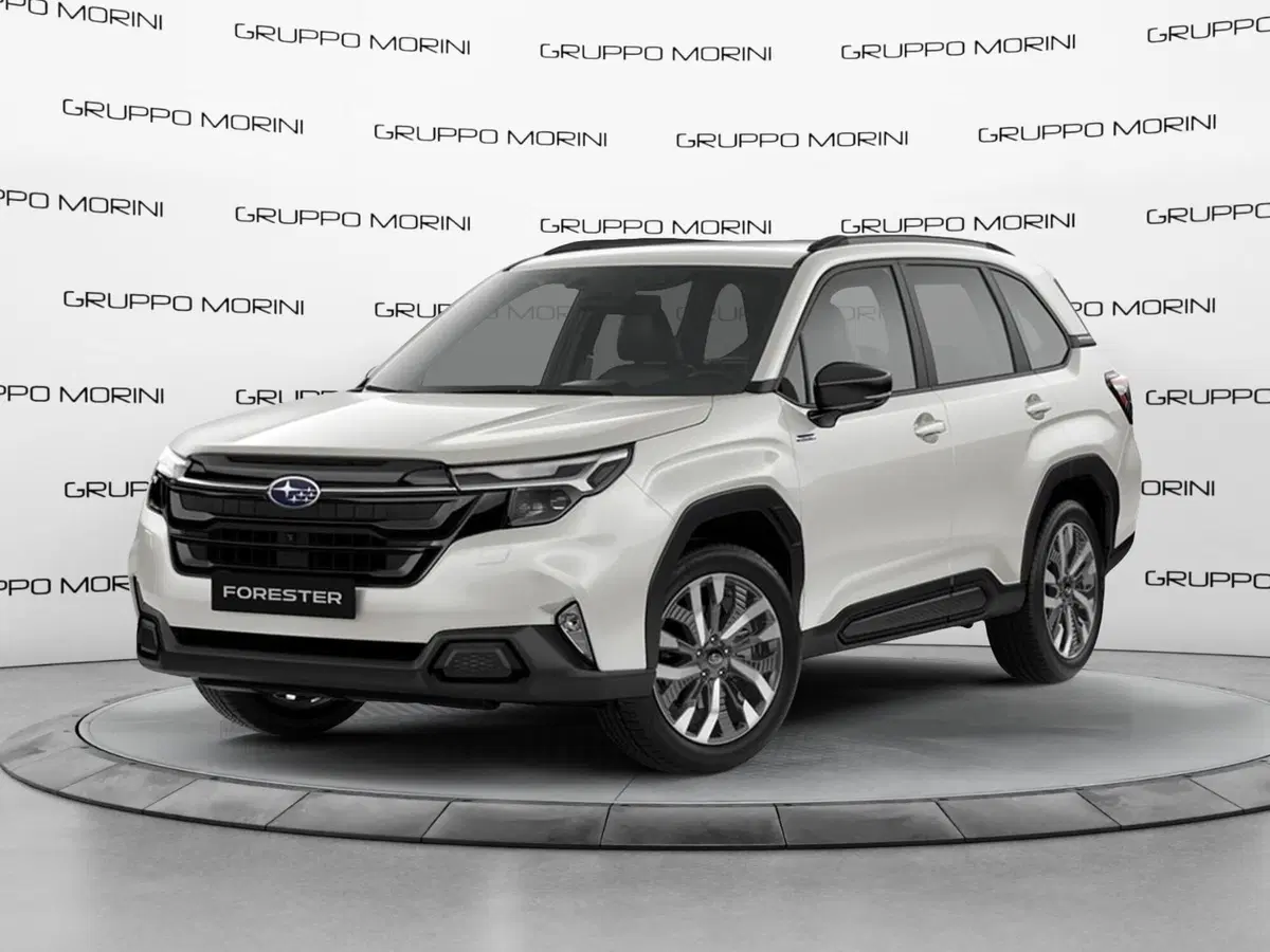 Subaru Forester nuova a Forlì-Cesena (9)