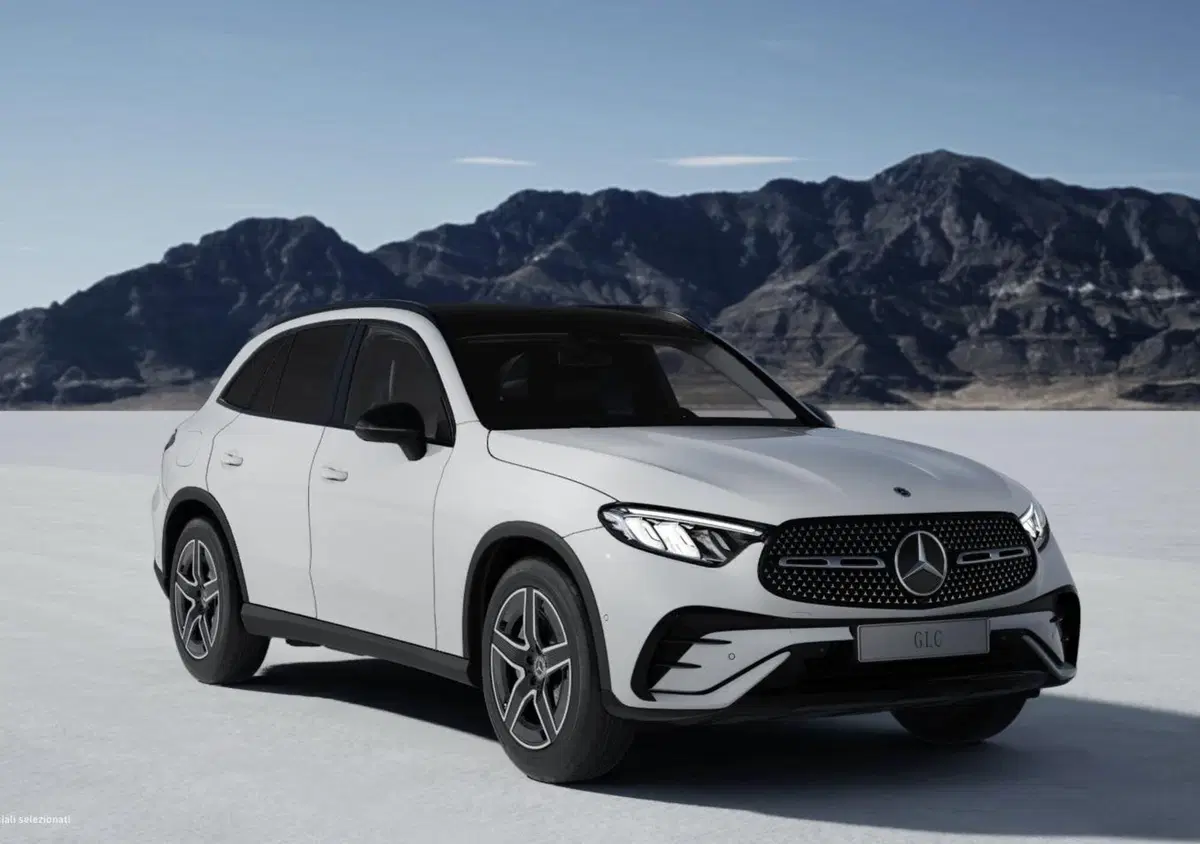 Mercedes-Benz GLC nuova a Bergamo (3)