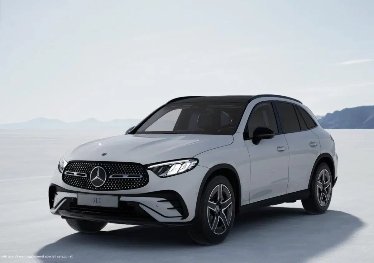 Mercedes-Benz GLC nuova a Bergamo (4)