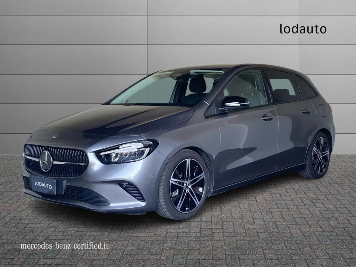Mercedes-Benz Classe B usata a Bergamo