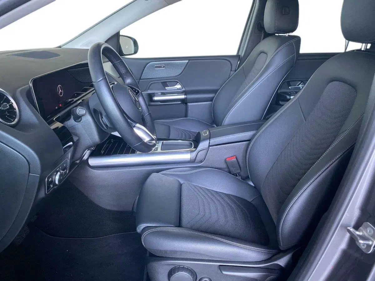 Mercedes-Benz Classe B usata a Bergamo (10)