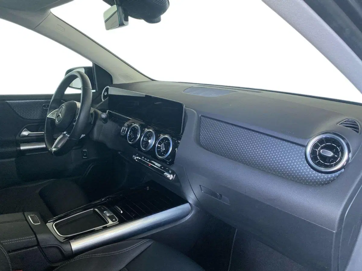 Mercedes-Benz Classe B usata a Bergamo (11)