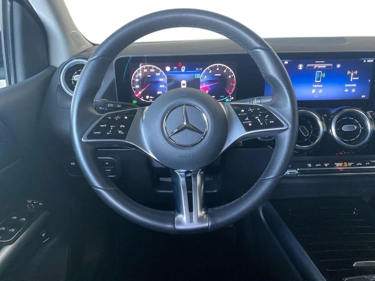 Mercedes-Benz Classe B usata a Bergamo (7)