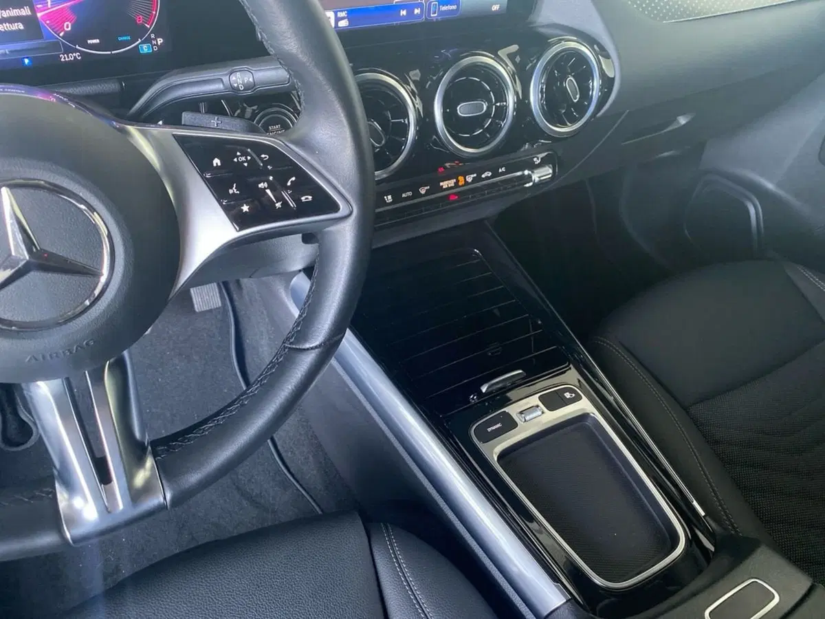 Mercedes-Benz Classe B usata a Bergamo (8)