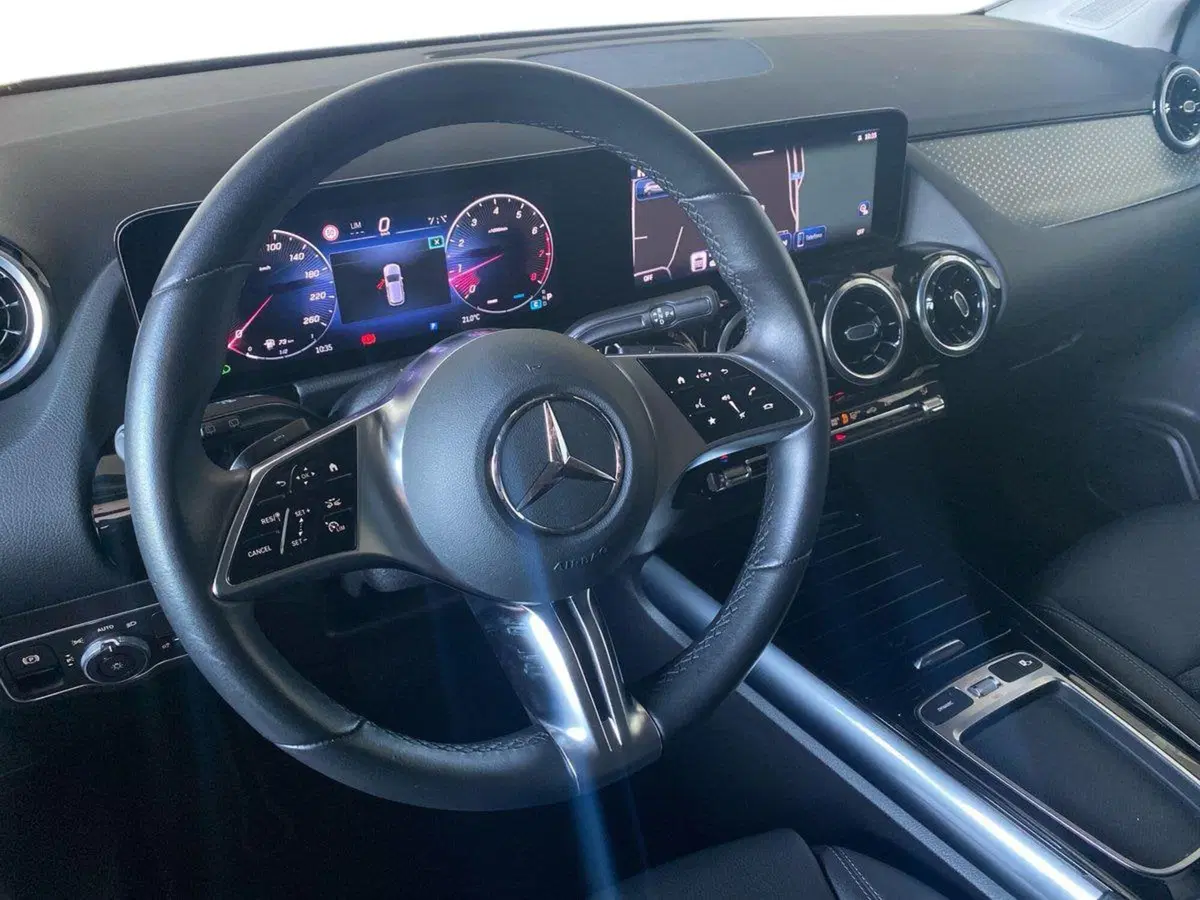 Mercedes-Benz Classe B usata a Bergamo (9)