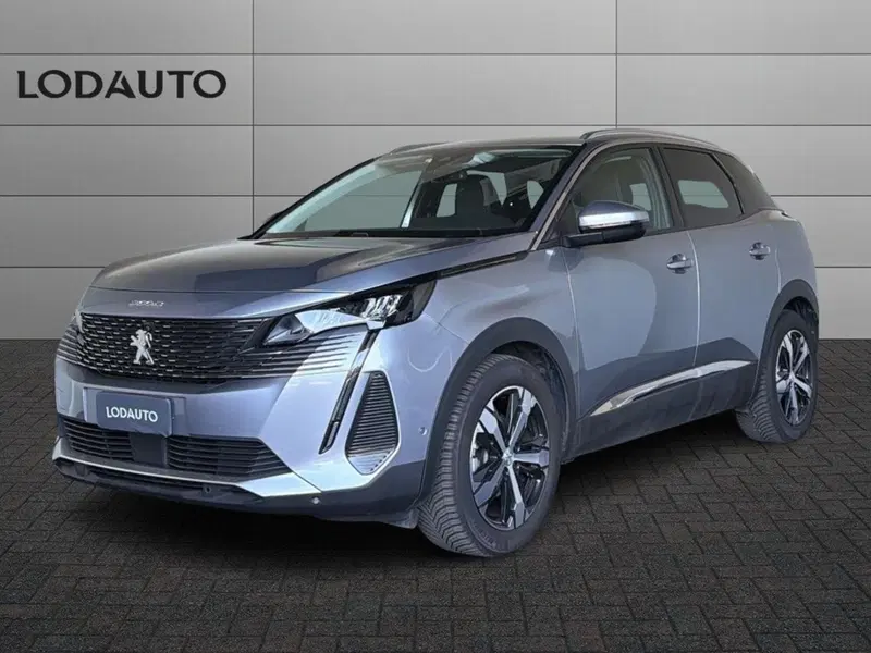 Peugeot 3008 usata a Bergamo