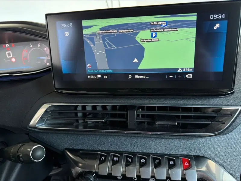 Peugeot 3008 usata a Bergamo (15)
